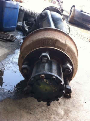 เสื้อเพลา FVR เฟือง 7-41