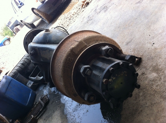 เสื้อเพลา FVR เฟือง 7-41