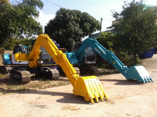 ขายรถขุด KOBELCO SK60-1 มาคทรี