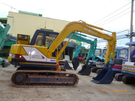ขายรถขุด KOBELCO SK60-1 มาคทรี