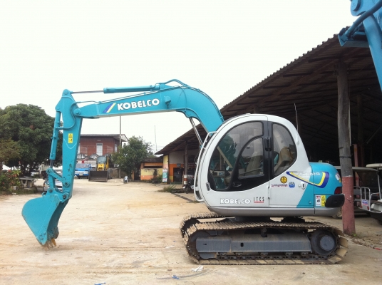 ขายรถขุด KOBELCO SK60-2 มาคไฟร์