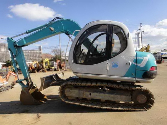 ขายรถขุด KOBELCO SK60-2 มาคไฟร์
