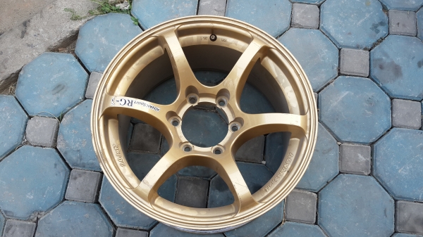 เศษแม็ก มีวงเดียว ขอบ 17 กว้าง 9 มีวงเดียว 6รู