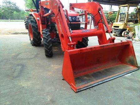 ขายรถไถ Kubota L3608(4WD) พร้อมบุ้งกี๋ รถใช้งาน73ชั่วโมง ขายรถไถ Kubota L3608(4WD) พร้อมบุ้งกี๋ รถใช้งาน73ชั่วโมง