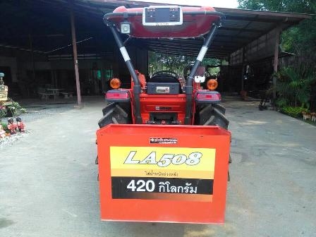 ขายรถไถ Kubota L3608(4WD) พร้อมบุ้งกี๋ รถใช้งาน73ชั่วโมง ขายรถไถ Kubota L3608(4WD) พร้อมบุ้งกี๋ รถใช้งาน73ชั่วโมง