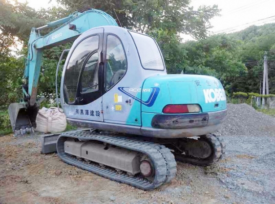 ขายรถขุด KOBELCO SK60-3 มาคไฟร์ ซูปเปอร์