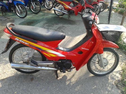 เวฟ100 เวฟ100