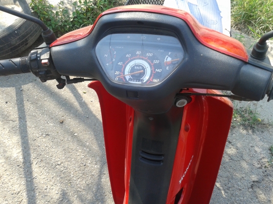 เวฟ100 เวฟ100