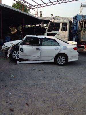 โตโยต้าออติด เครื่อง1800 ปี12    บุคคลโอนลอย หรือ เเยกขายอะไหลทั้งคัน