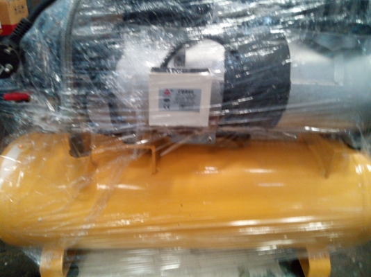 ปั้มไร้เสียง ไร้น้ำมัน 0.75kw.