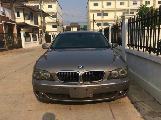 BMW E66 730LI ปี08