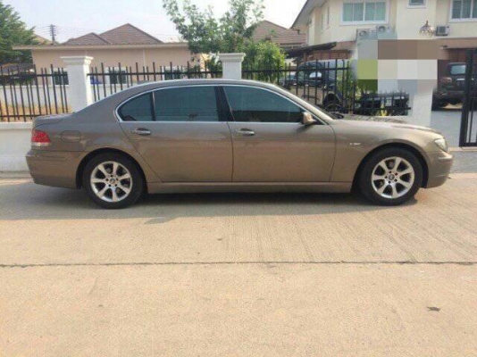BMW E66 730LI ปี08