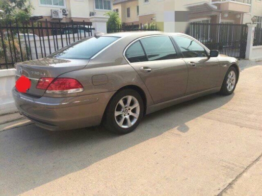 BMW E66 730LI ปี08