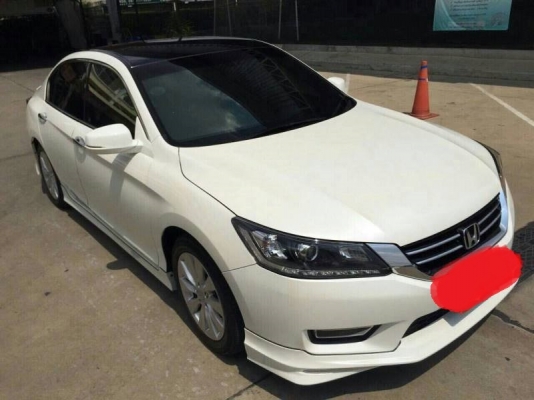 Honda All New Accord ปี13