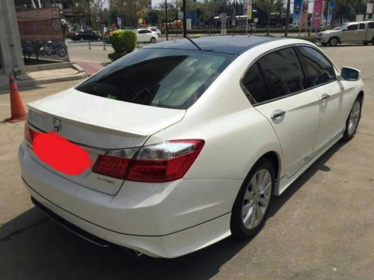 Honda All New Accord ปี13