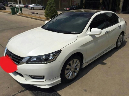 Honda All New Accord ปี13