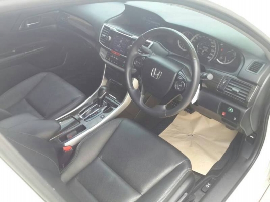 Honda All New Accord ปี13