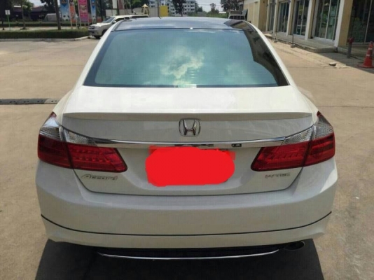 Honda All New Accord ปี13