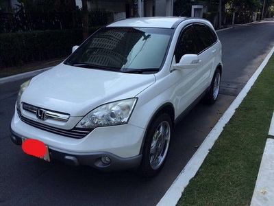 Honda Cr-v ปี08 (รถหลุดจำนำ)