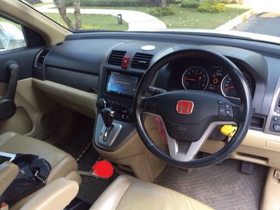 Honda Cr-v ปี08 (รถหลุดจำนำ) Honda Cr-v ปี08 (รถหลุดจำนำ)