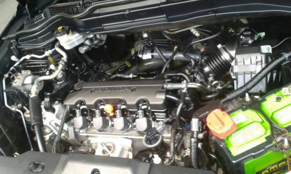 Honda CRV ปี07