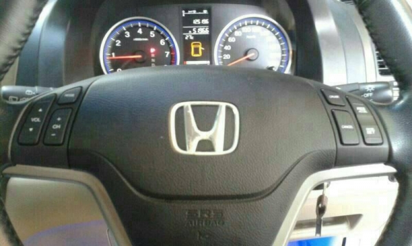 Honda CRV ปี07