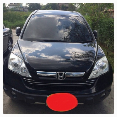 Honda CRV ปี07