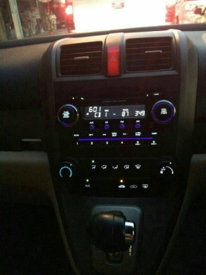 Honda CRV ปี07