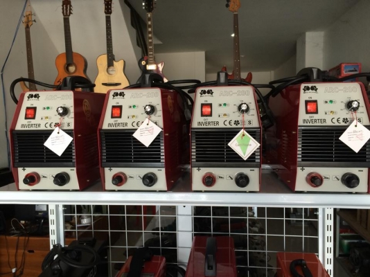 จัดโปรโมชั่นตู้เชื่อมboxing ประกัน1ปี