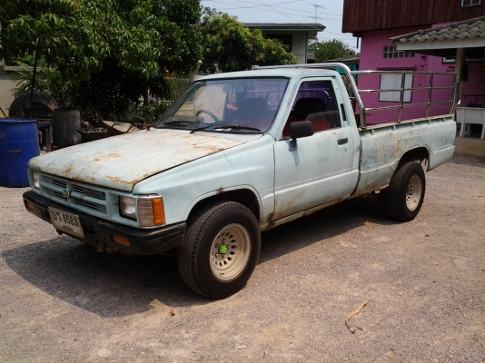 กระบะตอนเดียว hilux hero