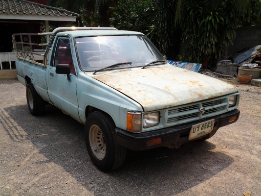 กระบะตอนเดียว hilux hero กระบะตอนเดียว hilux hero