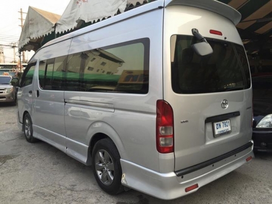 TOYOTA COMMUTER 2.5 ปี14D4D TOYOTA COMMUTER 2.5 ปี14D4D