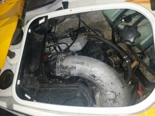 ขายเจ็ทสกี seadoo 3d พร้อมเทเลอร์