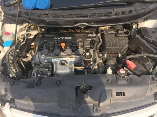 Honda Civic ปี12  (รถหลุดจำนำ)