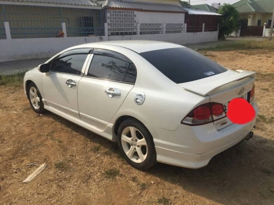 Honda Civic ปี12  (รถหลุดจำนำ)