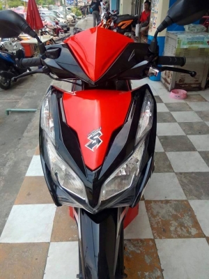 Honda Click 125 i ลาย Street รถสวยวิ๊งมากๆ ดูดีมีสไตล์ คุ้มค่าประหยัดน้ำมัน 27000 บาท Honda Click 125 i ลาย Street รถสวยวิ๊งมากๆ ดูดีมีสไตล์ คุ้มค่าประหยัดน้ำมัน 27000 บาท
