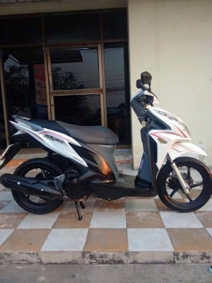 Honda Click 125 i ปี 2556 รุ่น idling stop ตัวท๊อป (ล้อแม็กซ์แท้) สวยหรูเว่อร์ นางฟ้าสุดๆ Honda Click 125 i ปี 2556 รุ่น idling stop ตัวท๊อป (ล้อแม็กซ์แท้) สวยหรูเว่อร์ นางฟ้าสุดๆ