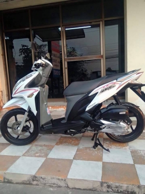 Honda Click 125 i ปี 2556 รุ่น idling stop ตัวท๊อป (ล้อแม็กซ์แท้) สวยหรูเว่อร์ นางฟ้าสุดๆ Honda Click 125 i ปี 2556 รุ่น idling stop ตัวท๊อป (ล้อแม็กซ์แท้) สวยหรูเว่อร์ นางฟ้าสุดๆ