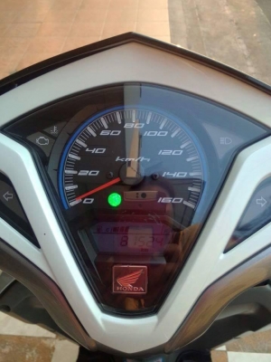 Honda Click 125 i ปี 2556 รุ่น idling stop ตัวท๊อป (ล้อแม็กซ์แท้) สวยหรูเว่อร์ นางฟ้าสุดๆ Honda Click 125 i ปี 2556 รุ่น idling stop ตัวท๊อป (ล้อแม็กซ์แท้) สวยหรูเว่อร์ นางฟ้าสุดๆ