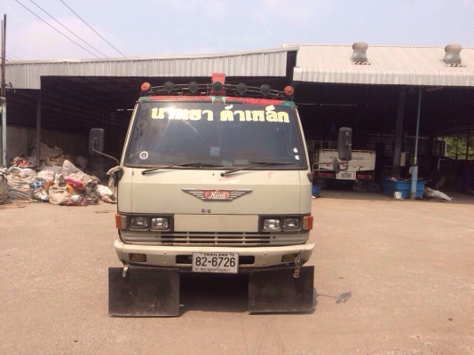 ขาย6ล้อติดเครนหล่อๆสักคัน