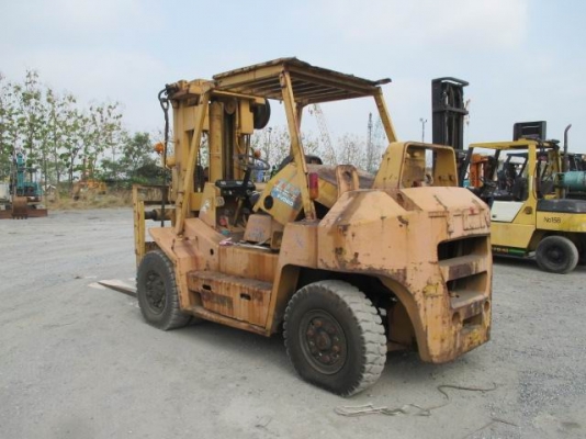 รถโฟคลิฟท์ TCM 6 ตัน