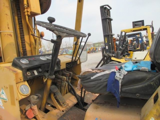 รถโฟคลิฟท์ TCM 6 ตัน