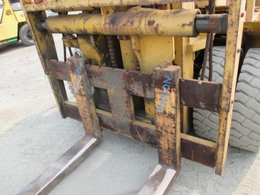 รถโฟคลิฟท์ TCM 6 ตัน