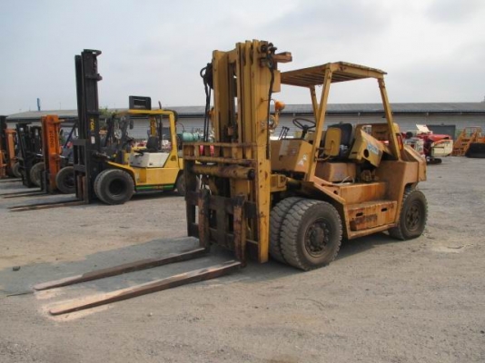 รถโฟคลิฟท์ TCM 6 ตัน