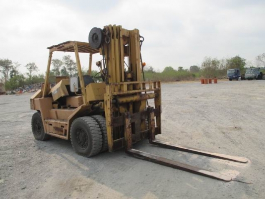 รถโฟคลิฟท์ TCM 6 ตัน