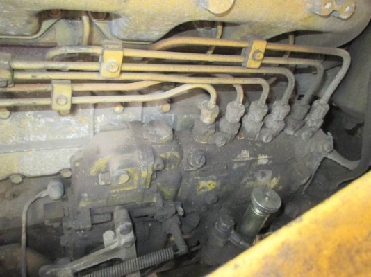 รถโฟคลิฟท์ TCM 6 ตัน