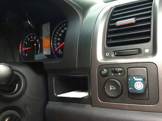 Honda Cr-v ปี07  (รถหลุดจำนำ)