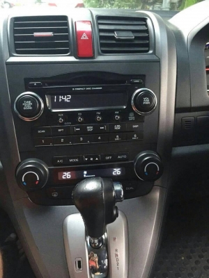 Honda Cr-v ปี07  (รถหลุดจำนำ)