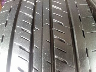 ขายยาง บริสโตน 205/70/15 ปลายปี12 ไม่มีปะ 4เส้น 3,500