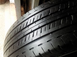 ขายยาง บริสโตน 205/70/15 ปลายปี12 ไม่มีปะ 4เส้น 3,500